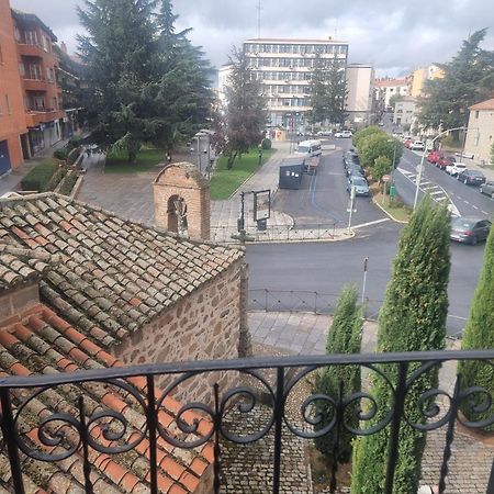 Ele Mirador De Santa Ana Hotel Ávila Eksteriør billede