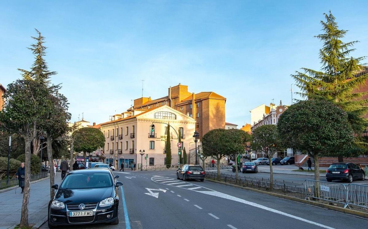 Ele Mirador De Santa Ana Hotel Ávila Eksteriør billede