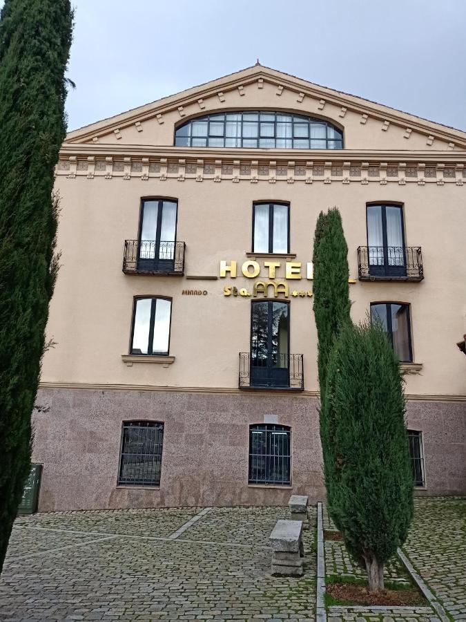 Ele Mirador De Santa Ana Hotel Ávila Eksteriør billede