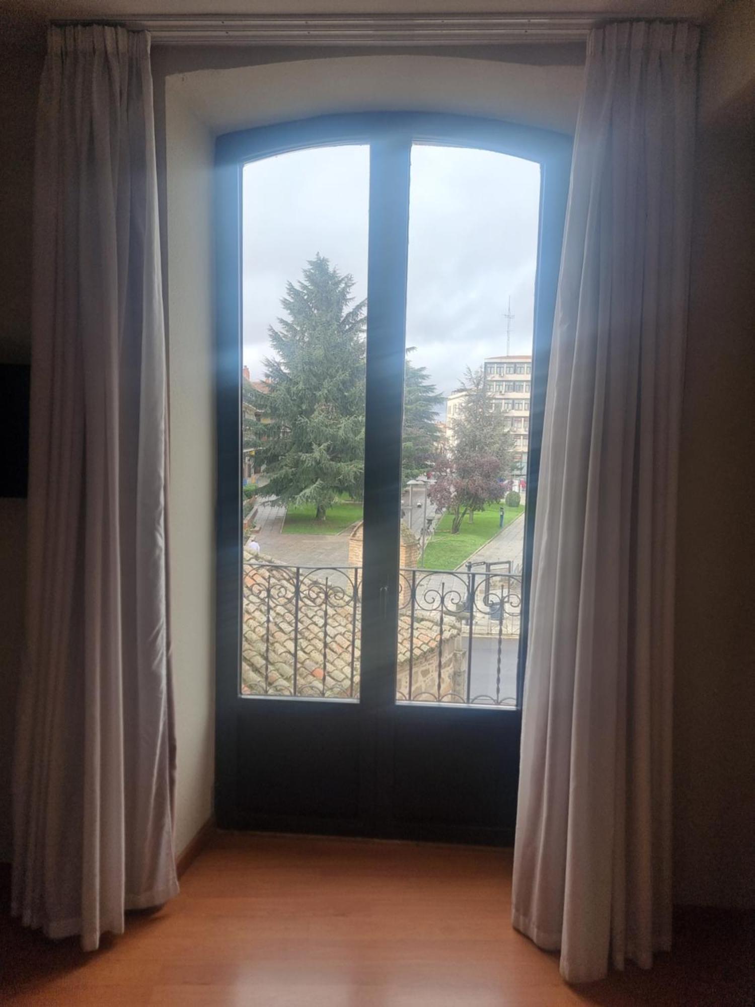 Ele Mirador De Santa Ana Hotel Ávila Eksteriør billede